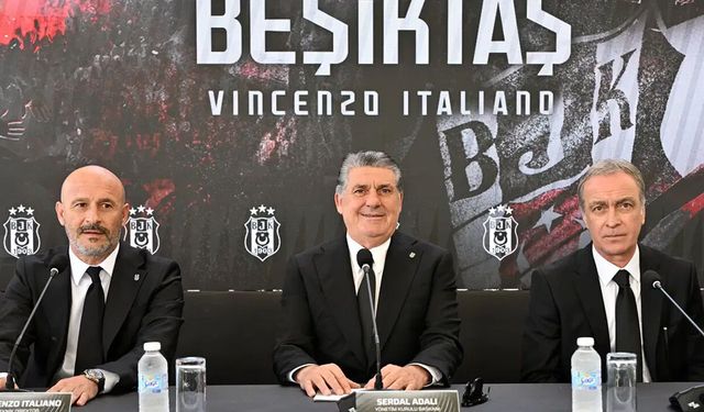 Beşiktaş'ta yaz kampına yetiştirilecek 3 mevki belirlendi