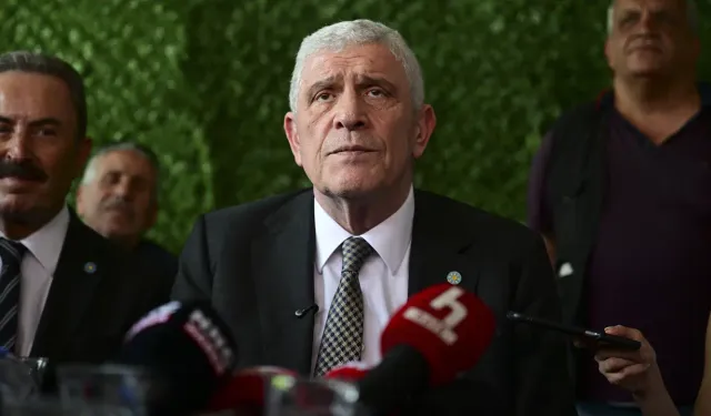 Dervişoğlu'ndan dikkat çeken 'CHP' sözleri