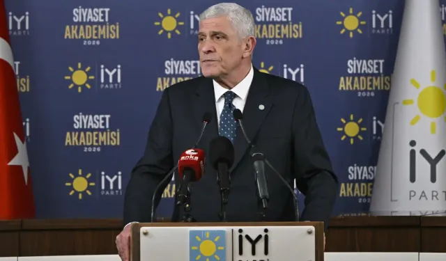 Müsavat Dervişoğlu: Kayyum anlayışına karşı olmak ilkelerimizin gereği