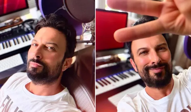 Tarkan’dan Ankara konseri öncesi video