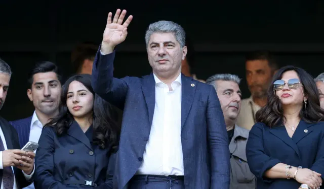 Hakan Safi'den seçim açıklaması: Fenerbahçe camiası eskiyle yaşamayı seviyor