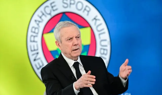 Aziz Yıldırım'dan ilk açıklama