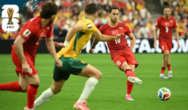 Hakan Çalhanoğlu'ndan gazeteciye yanıt