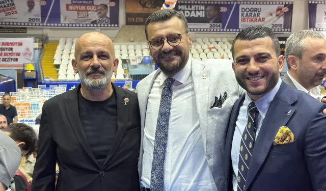 İYİ Parti adayıydı: AKP’ye katıldı