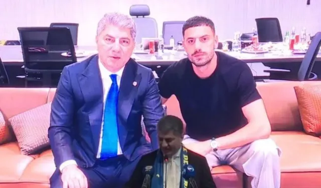 Merih Demiral Fenerbahçe’deki başkanlık yarışında safını belli etti