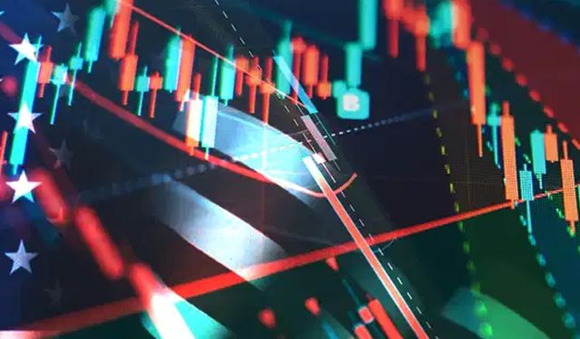 Dow Jones endeksinde 900 puanlık dev düşüş