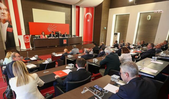 CHP PM toplantısında konuşan Kılıçdaroğlu: İlanihaye Genel Başkan olacağım diye bir şey yok