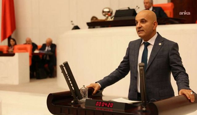CHP YDK Başkanı Polat: Hiç kimsenin şüphesi olmasın Özkan Yalım’ı affettiğimiz yok