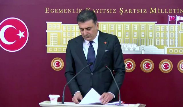 CHP'li Emre'den disiplin sevklerine ilişkin "PM çoğunluğu" çıkışı
