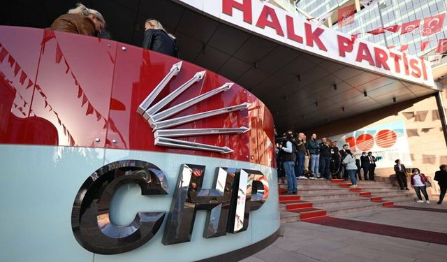 CHP’li kurmaylar: İl ve ilçe kongreler yapılabilir ama kurultay yapılamaz