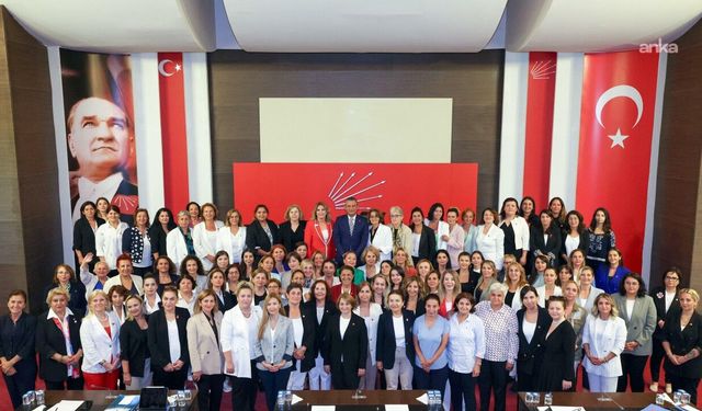 CHP'nin 76 Kadın Kolları İl Başkanı'ndan '25 Temmuz' açıklaması
