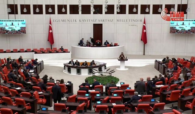 DEM Parti'nin açlık ve yoksulluk araştırması önergesi reddedildi