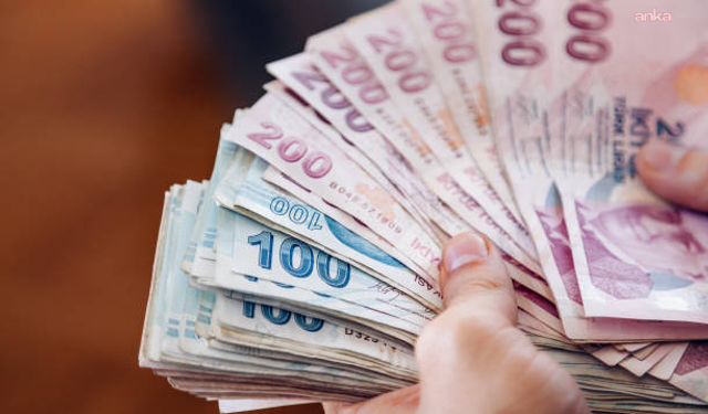 DİSK-AR: Yılın ilk beş ayında asgari ücret 4 bin 663 lira değer kaybetti
