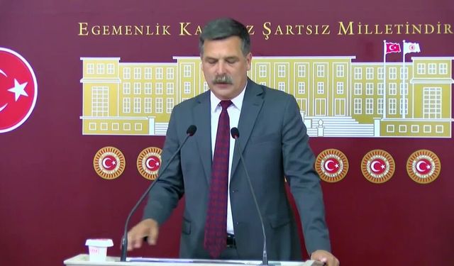 Erkan Baş: "Saray rejimine karşı geleceği yeniden inşa etmeye varız"