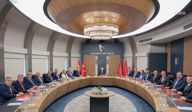 Kılıçdaroğlu’ndan MYK üyelerine: Pozitif dilden vazgeçmeyeceğiz