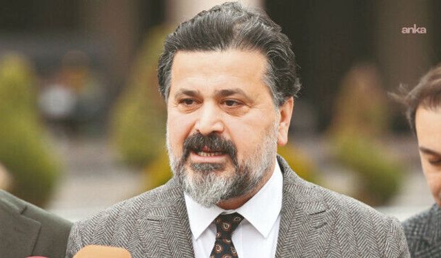 Kılıçdaroğlu'nun avukatı Celal Çelik: Akın Gürlek ile tanışmadım, bir araya gelmedim!