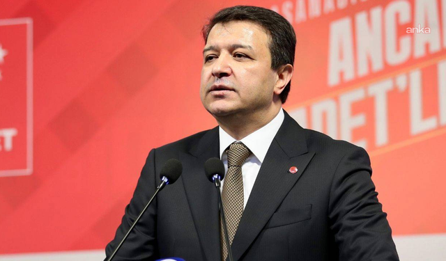 Mahmut Arıkan'dan Mehmet Şimşek'e İplikçi Nedim benzetmesi