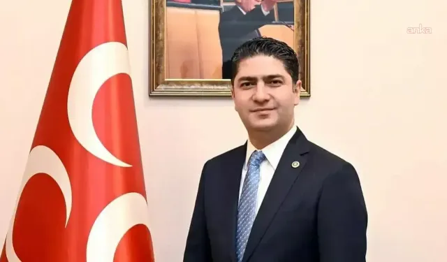 MHP’li Özdemir: İsrail’in nükleer silah stokları imha edilmelidir