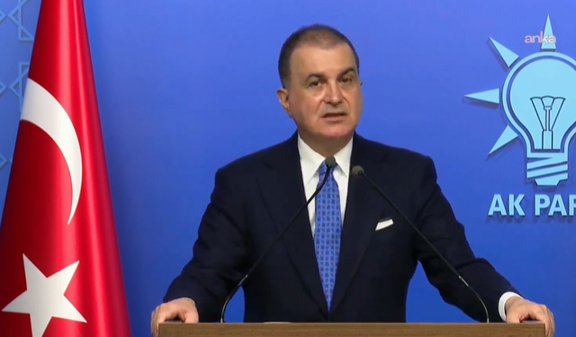 Ömer Çelik'ten ara seçim değerlendirmesi: Cumhur İttifakı milletimizin takdirinin adresidir