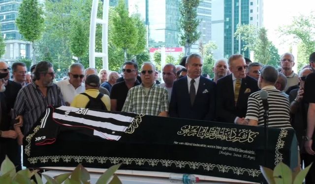 Reha Muhtar son yolculuğuna uğurlandı