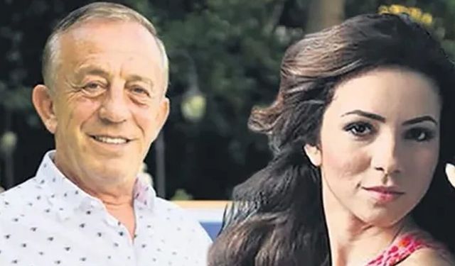 72 yaşındaki Ali Ağaoğlu, 6. kez baba oluyor