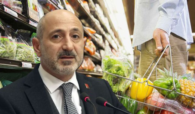 CHP'li Öztunç gıda güvenliği için Meclis Araştırma Komisyonu kurulmasını talep etti