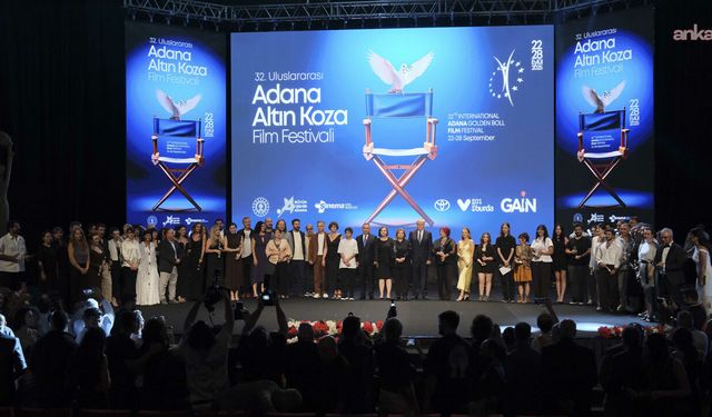 33. Adana Altın Koza Film Festivali'nin başlama tarihi belli oldu
