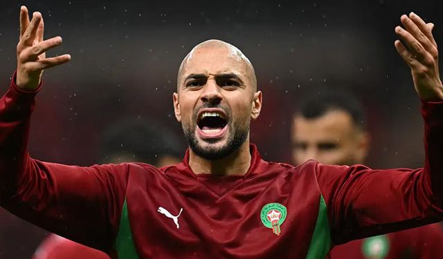 Fenerbahçe'ye dönen Amrabat için karar zamanı: Önünde 2 senaryo var!
