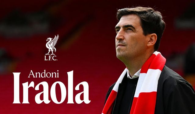 Liverpool'a sürpriz teknik direktör