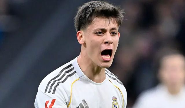 Jose Mourinho'dan Arda Güler'e kötü haber