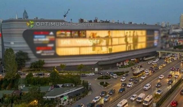 İstanbul'daki Optimum AVM satıldı! İşte yeni sahibi