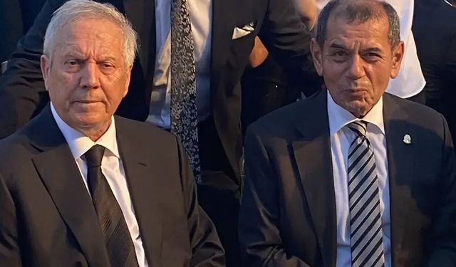 Dursun Özbek Aziz Yıldırım ile konuşmasını anlattı