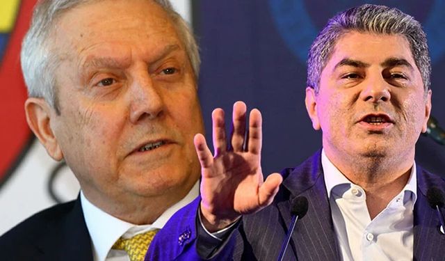 Fenerbahçe'de seçim günü: Aziz Yıldırım ve Hakan Safi yarışıyor!