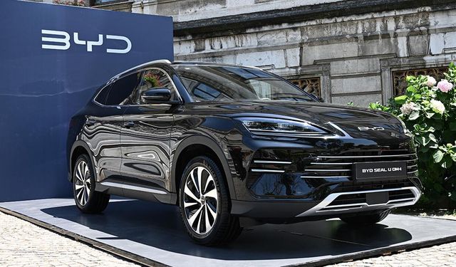 BYD, Türkiye'ye yapacağı 1 milyar dolarlık yatırımdan vazgeçti