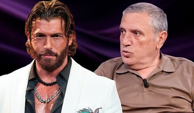 Can Yaman ile Faruk Turgut arasındaki kavga büyüyor