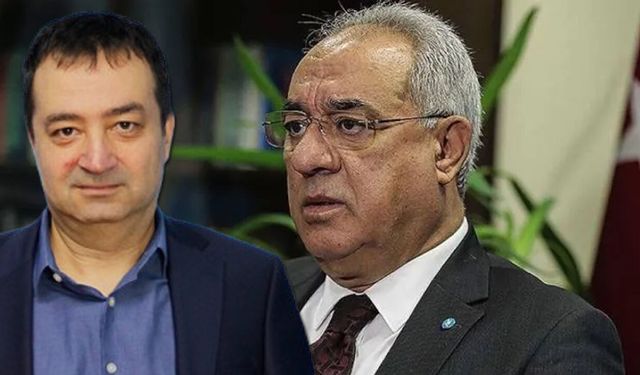 DSP'de CHP istifası: Aksakal gizlilik sözleşmesine rağmen görüşmeyi sızdırdı!