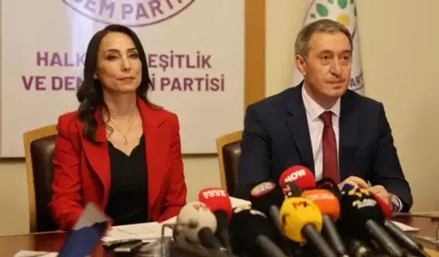 Yeni anket: DEM Parti seçmeni hangi ittifaka yakın?