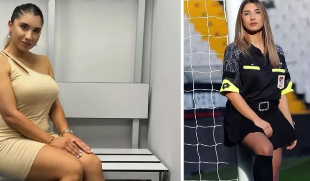 Eski hakem Elif Karaarslan’dan tahliye sonrası dikkat çeken mesaj