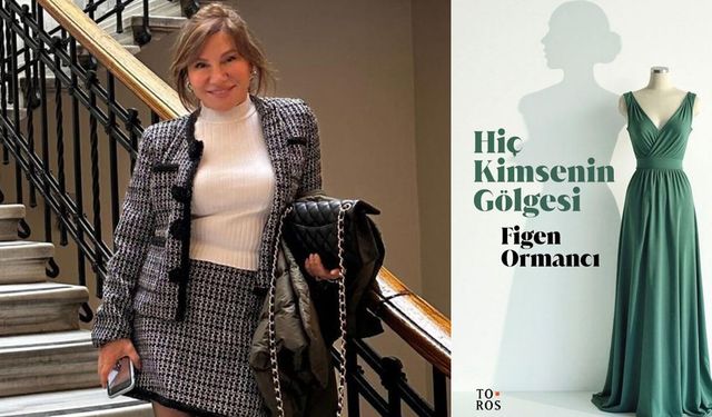 İpek Kocaman sordu, Figen Ormancı 'Hiç Kimsenin Gölgesi'ni anlattı