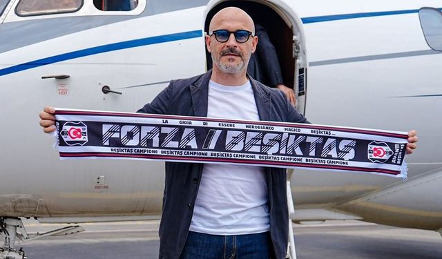 Beşiktaş-Vincenzo Italiano anlaşması sonrası ilk mesajlar