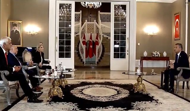 Özgür Özel ilk kez canlı yayında: Haram zıkkım olsun!