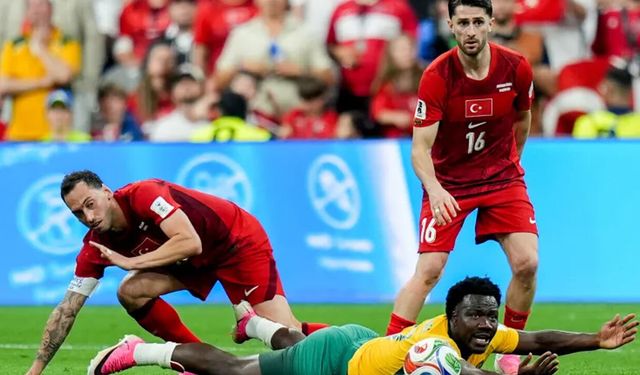 Hakan Çalhanoğlu'ndan mağlubiyet sonrası ilk açıklama