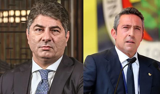 Fenerbahçe başkan adayı Hakan Safi'den seçime saatler kala Ali Koç hamlesi!