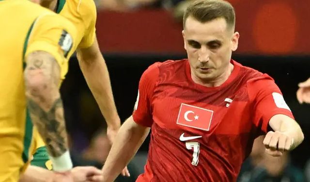 Kerem Aktürkoğlu mağlubiyetin nedenini açıkladı