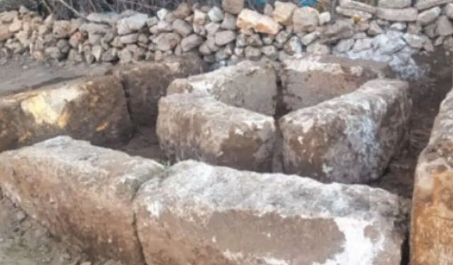 Midyat’ta Hıristiyanlık tarihi için önemli yazıtlar bulundu