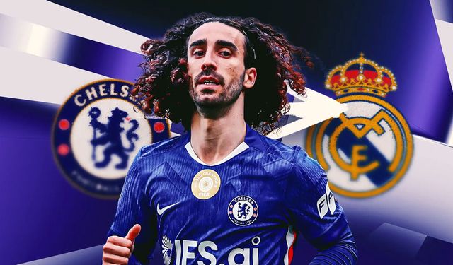 Real Madrid, Marc Cucurella transferi! Ayrıtılar belli oldu