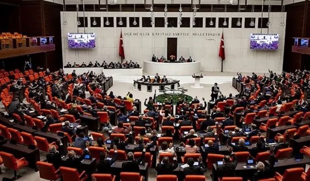 Meclis'te dengeler değişecek! CHP 5. sıraya düşecek, TBMM Başkanvekilliğini kaybedecek