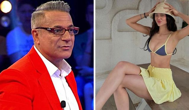 Mehmet Ali Erbil ile Eylem Çelik'in görüntüleri ortaya çıktı