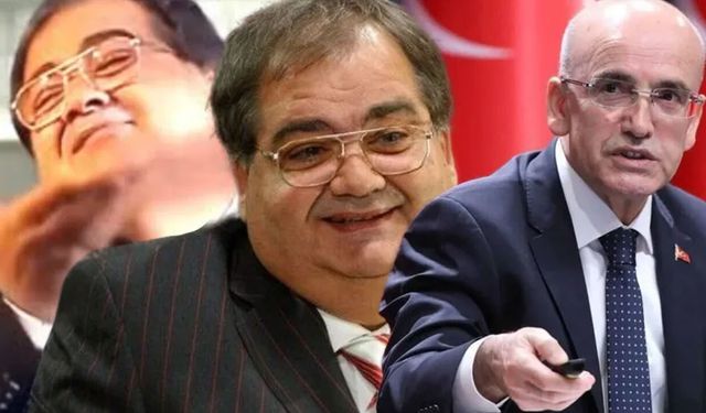 Mehmet Şimşek'e olay İplikçi Nedim benzetmesi!