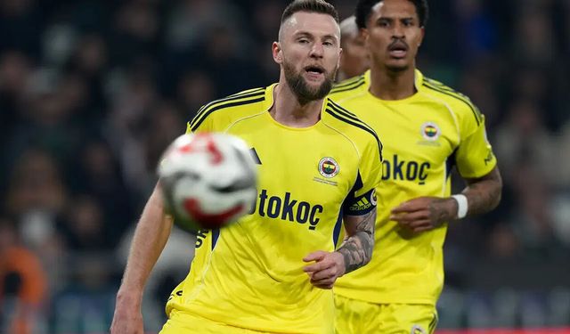 Milan Skriniar'dan Fenerbahçe itirafı